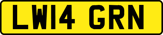 LW14GRN