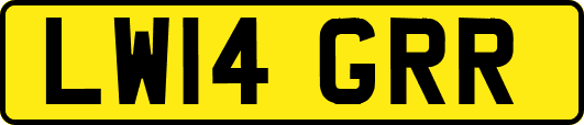 LW14GRR