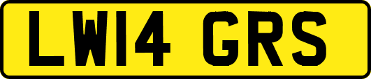 LW14GRS