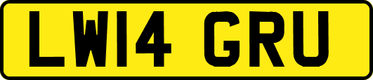LW14GRU