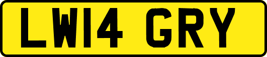 LW14GRY