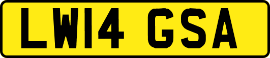 LW14GSA