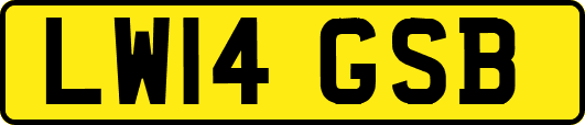 LW14GSB