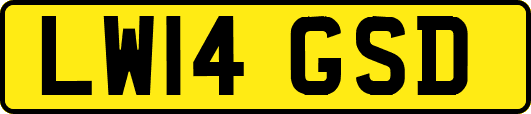 LW14GSD
