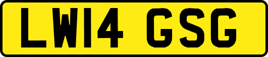 LW14GSG