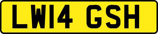 LW14GSH