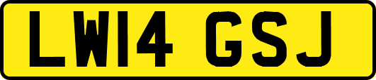 LW14GSJ