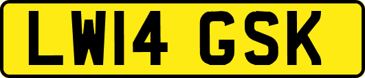 LW14GSK