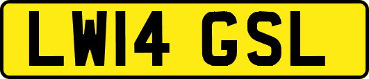 LW14GSL