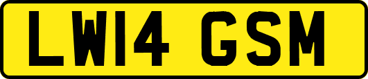 LW14GSM