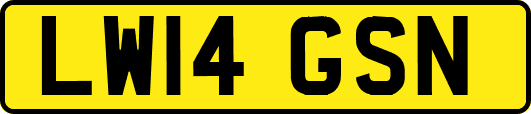 LW14GSN