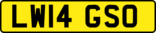 LW14GSO