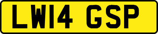 LW14GSP