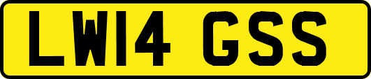 LW14GSS