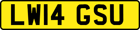 LW14GSU