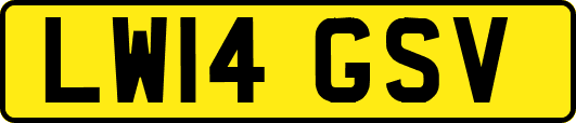 LW14GSV