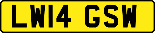 LW14GSW