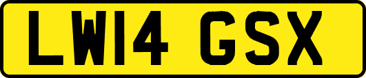 LW14GSX