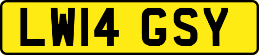 LW14GSY