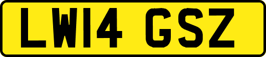 LW14GSZ
