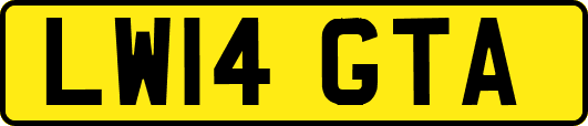 LW14GTA