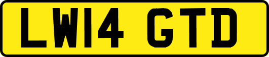 LW14GTD