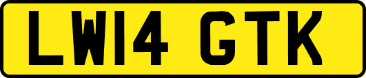 LW14GTK