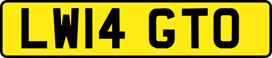 LW14GTO
