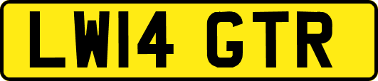 LW14GTR