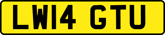 LW14GTU