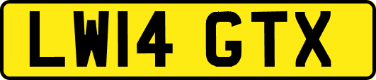 LW14GTX