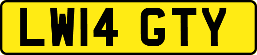 LW14GTY