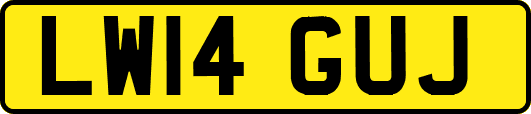 LW14GUJ