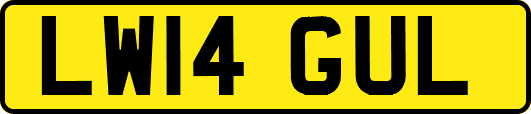 LW14GUL