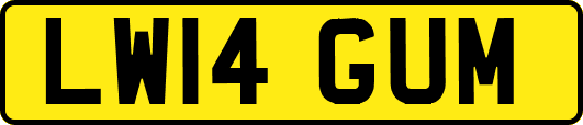 LW14GUM