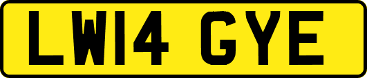 LW14GYE