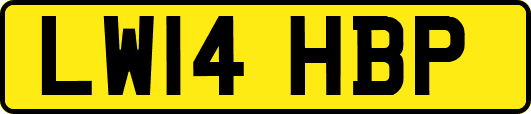 LW14HBP
