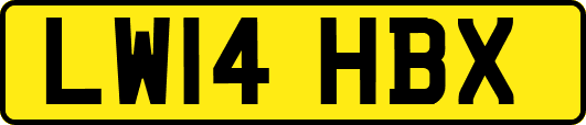 LW14HBX
