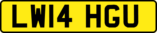 LW14HGU