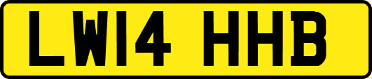 LW14HHB