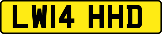 LW14HHD