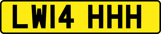 LW14HHH