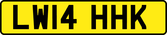 LW14HHK