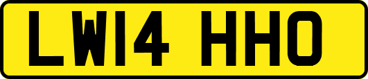 LW14HHO