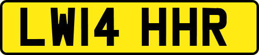LW14HHR