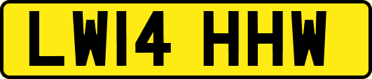 LW14HHW