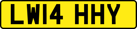 LW14HHY