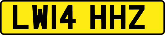 LW14HHZ