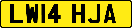 LW14HJA
