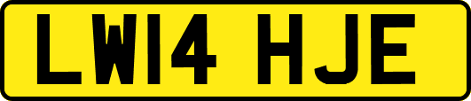 LW14HJE